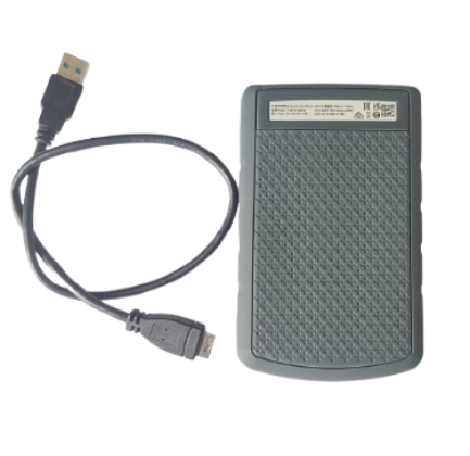 4 TB Transcend Storejet Usb 3.1 Purple External Hard Disk